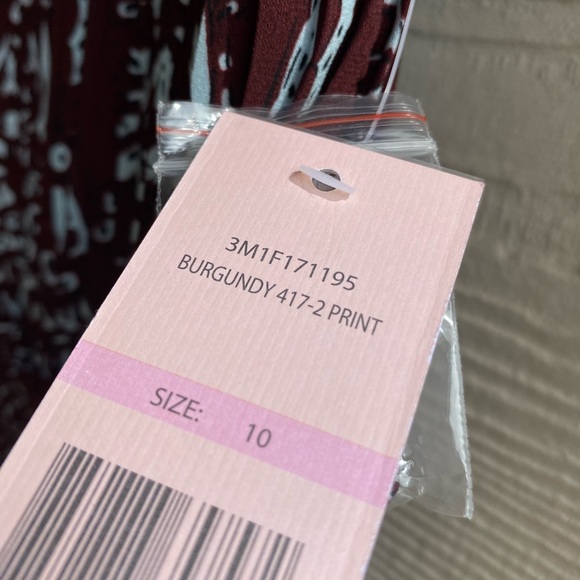 NANETTE LEPORE WOMENS DRESS | SIZE-10 - Picture 9 of 11